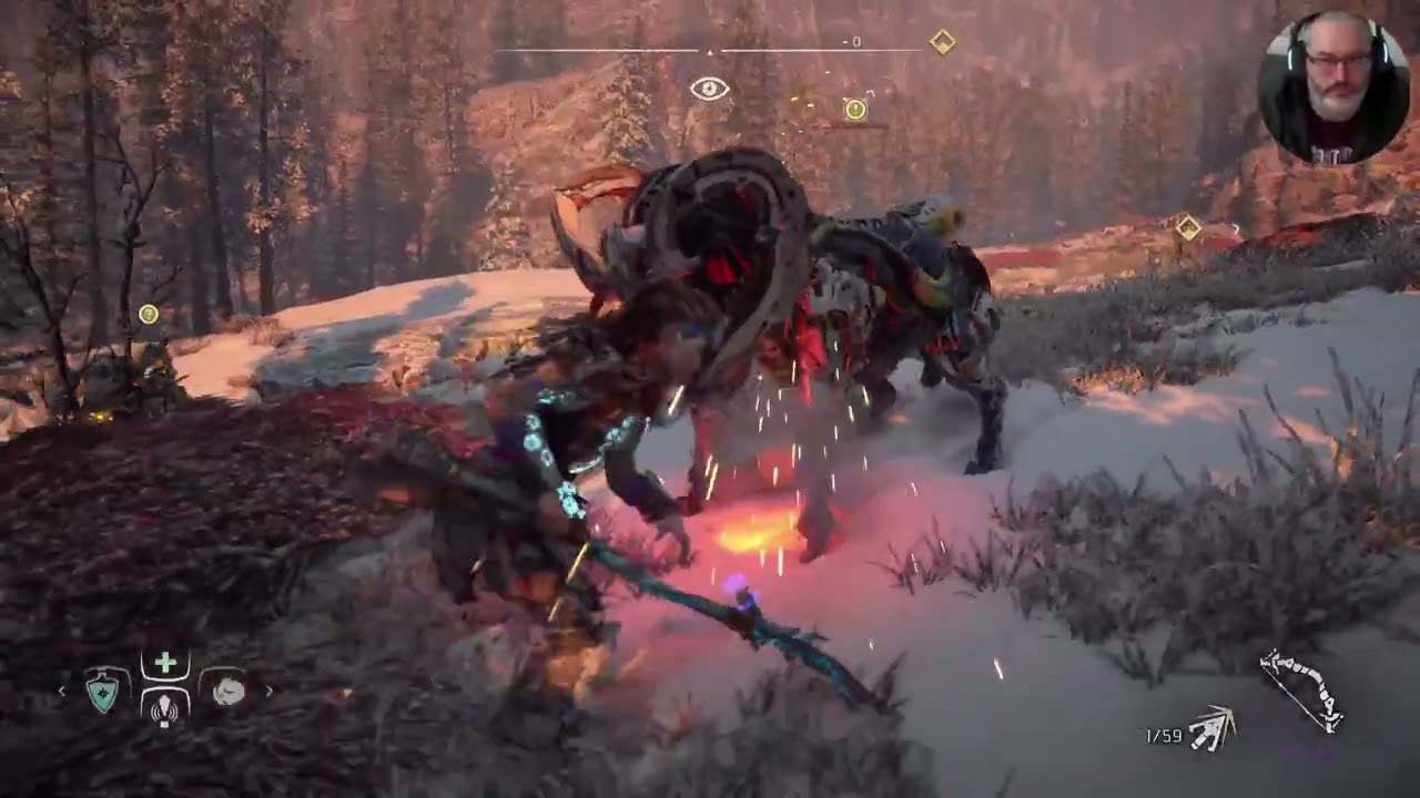 Capítulo 27. Horizon Zero Dawn Remastered. Gameplay español. Ps5 