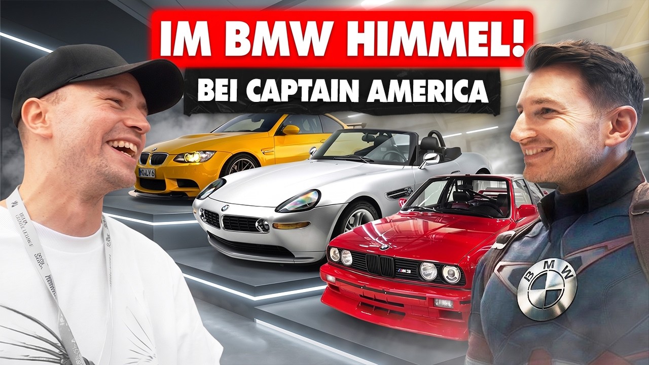 Im BMW HIMMEL bei @MXMotorsports !🔥
