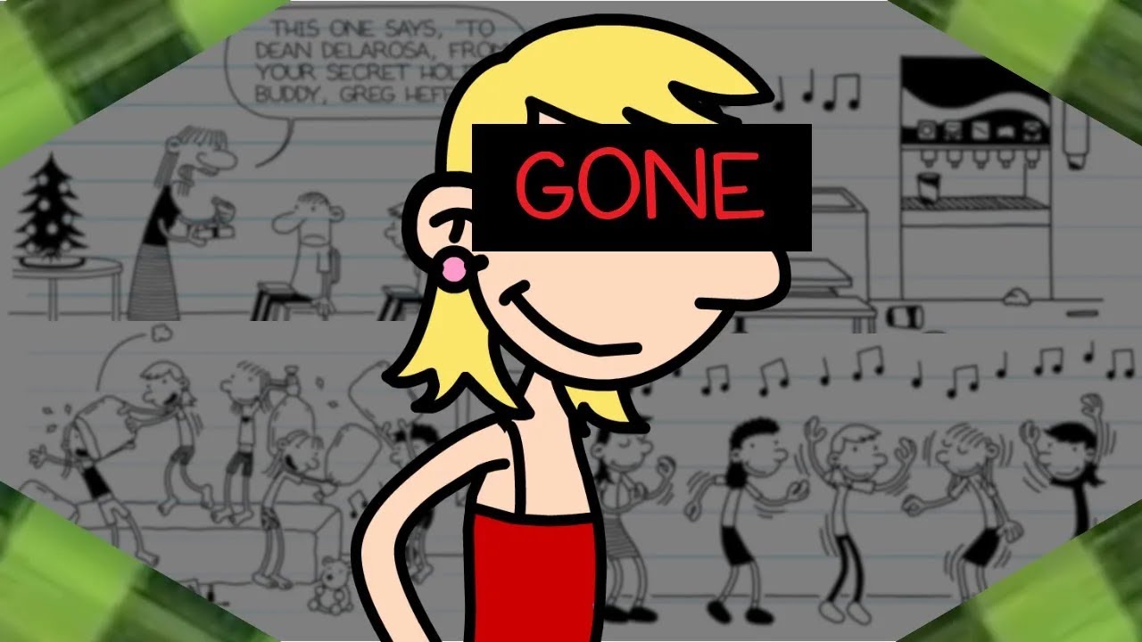 The Rise and Fall of Holly Hills | Wimpy Kid