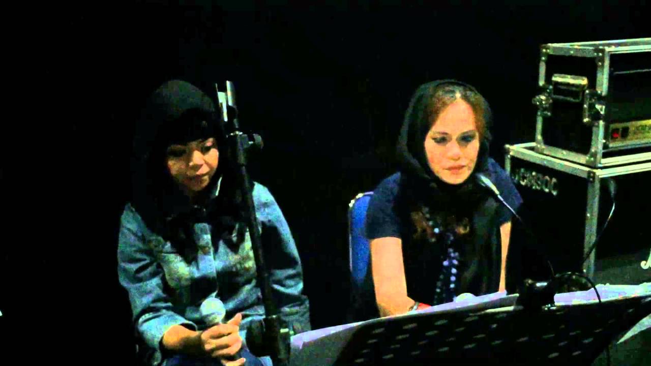 Marcel Aulia Band Rehearsal @Primadona MNC TV with Ridho Rhoma