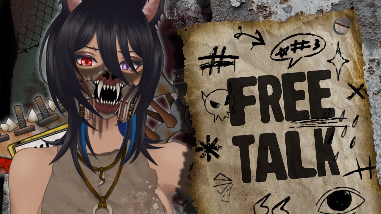 【FREE TALK】aku pulaaaangggggg~