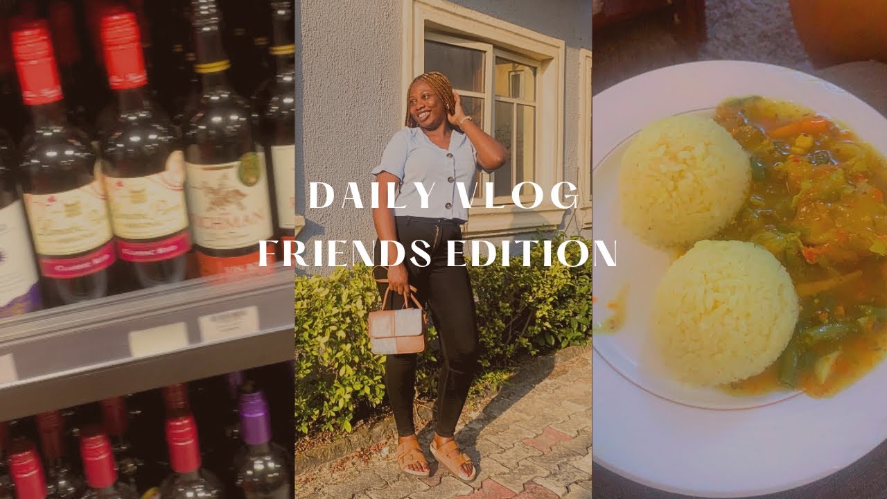 A day at my friends house | Good food and Good company 