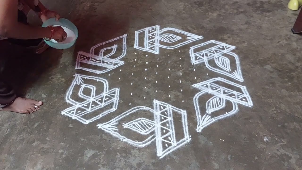 15*8 #Diwali special rongolis 🪔 🪔 🪔 #diyarongolis #lampdesign #diwalirongolis #festivalrangoli 