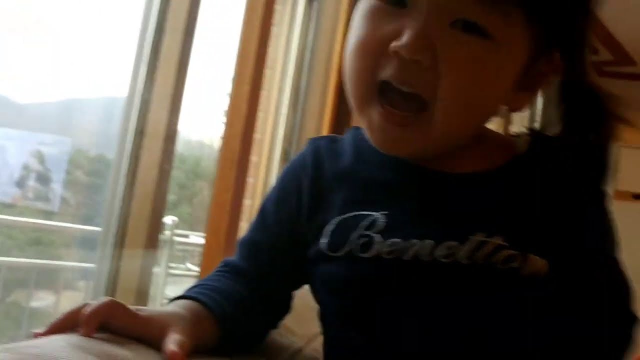[추억] 이슬이 소통 불가 시절 Communication is impossible