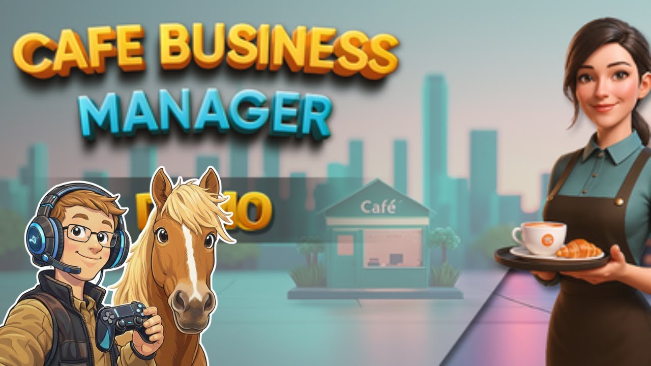Café Business Manager [FR] Ouvre et gère ton café.
