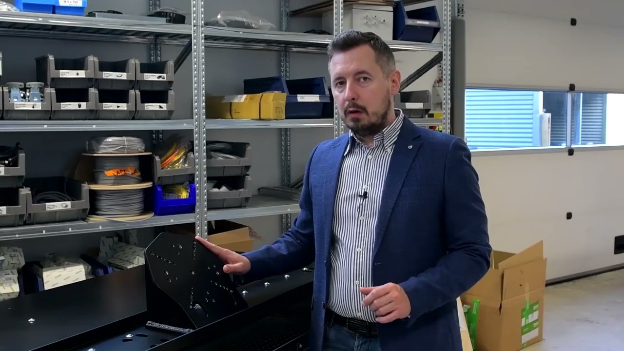 ProFeeder X-XL presentation video (long version)