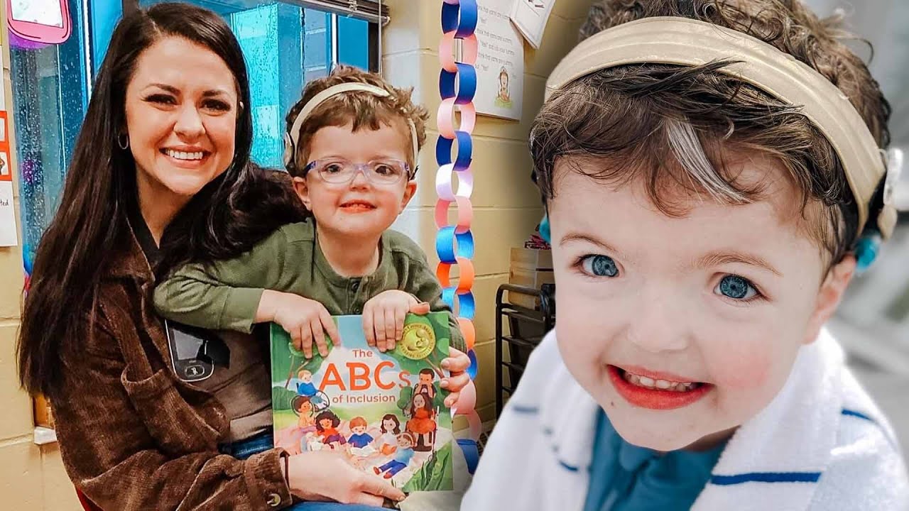 Mom, Son Spotlight Waardenburg Syndrome