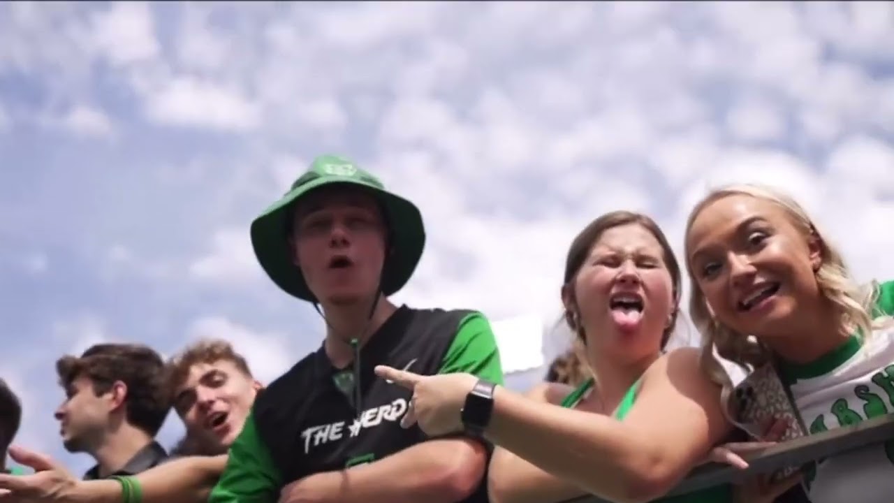 Marshall University Football 2023 Season Hype Video