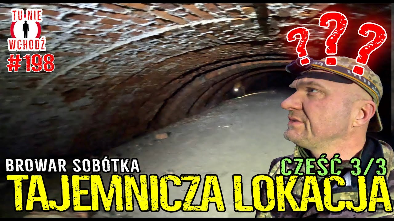 ZAGADKOWE KORYTARZE - BROWAR SOBÓTKA 3/3