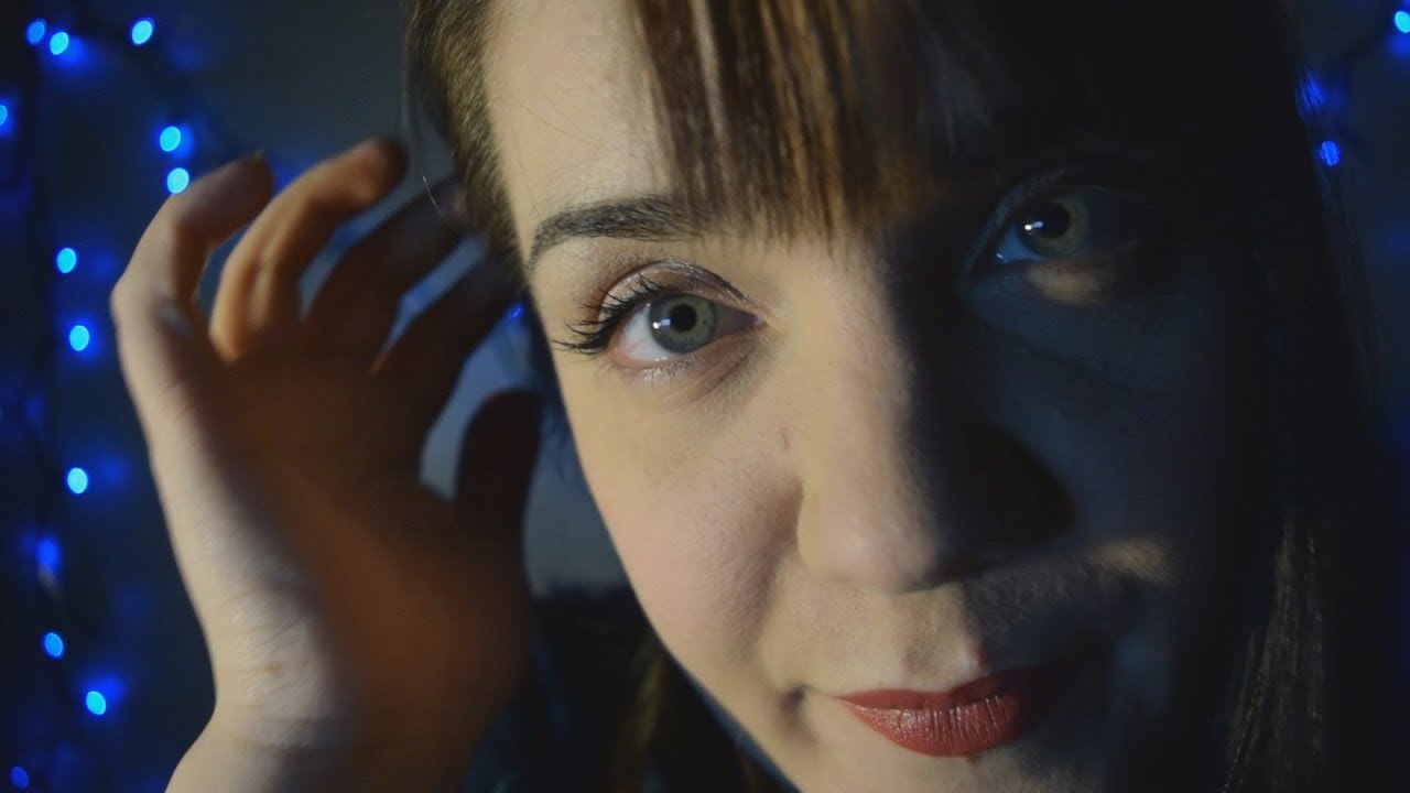 ASMR Spa - Day 3 - Scalp and Neck Massage