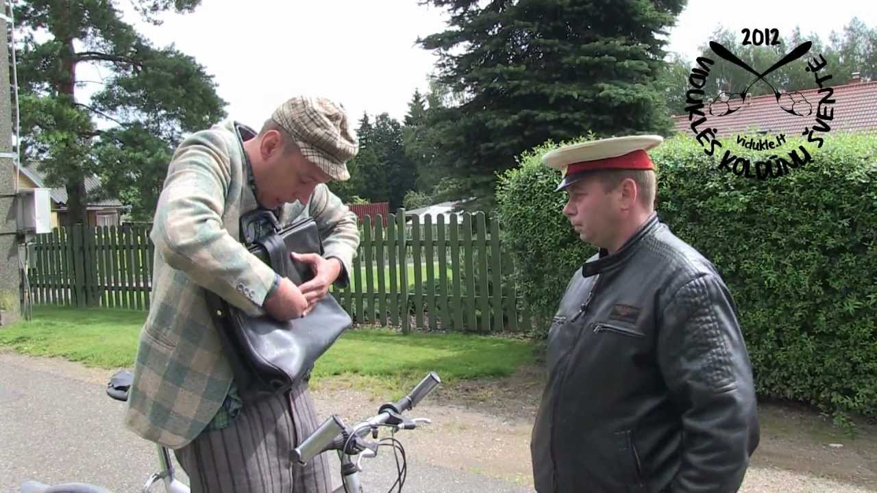 Viduklės koldūnų šventė 2012. Rugpjūčio 4d. Viduklėje