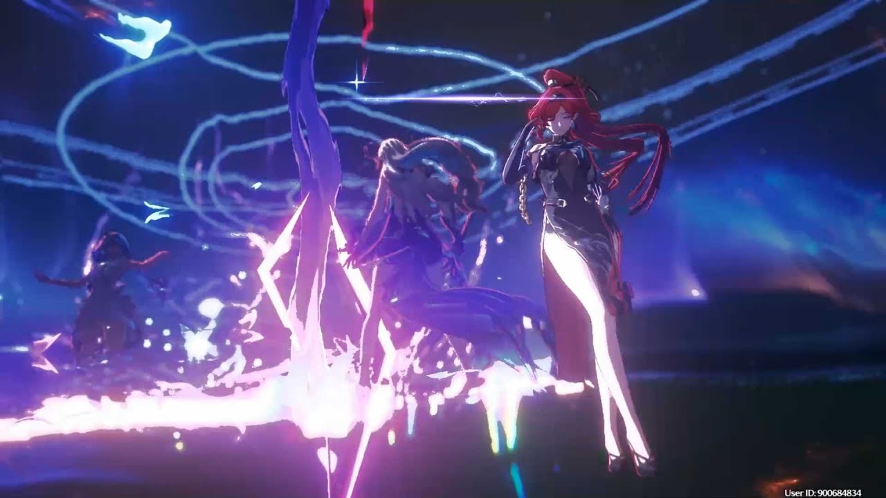 Augusta Yinlin SK 41.13s Fleur | ToA 26