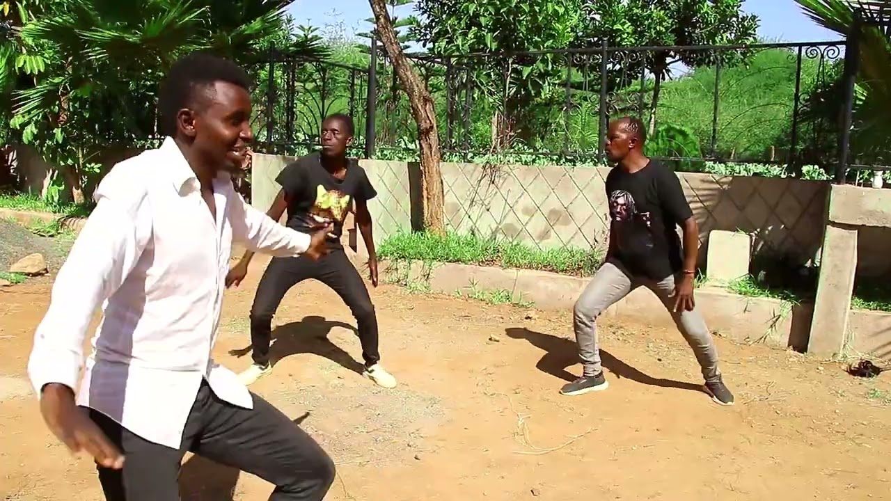 Waendie naku By Prince Maingi Masinga boys Band Official Video