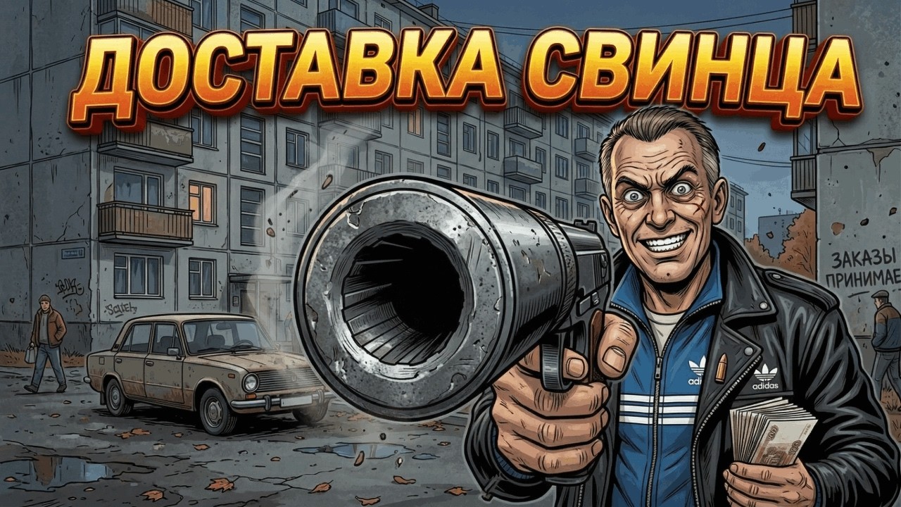 Ты - КИЛЛЕР 90х (И ЭТО ВСЯ ТВОЯ ЖИЗНЬ)