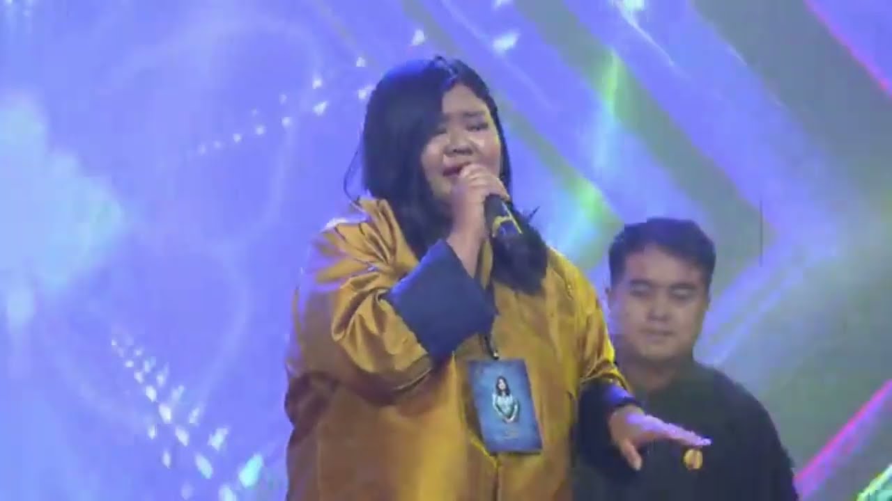 Bhutanese sad song Lay ma dhaa perform by Ugyen Lhamo & Nima Dorji | The Ace of Bhutan Season 01|