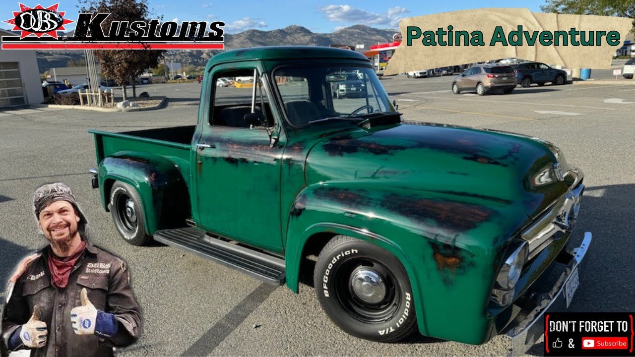 Project Patina (faux)