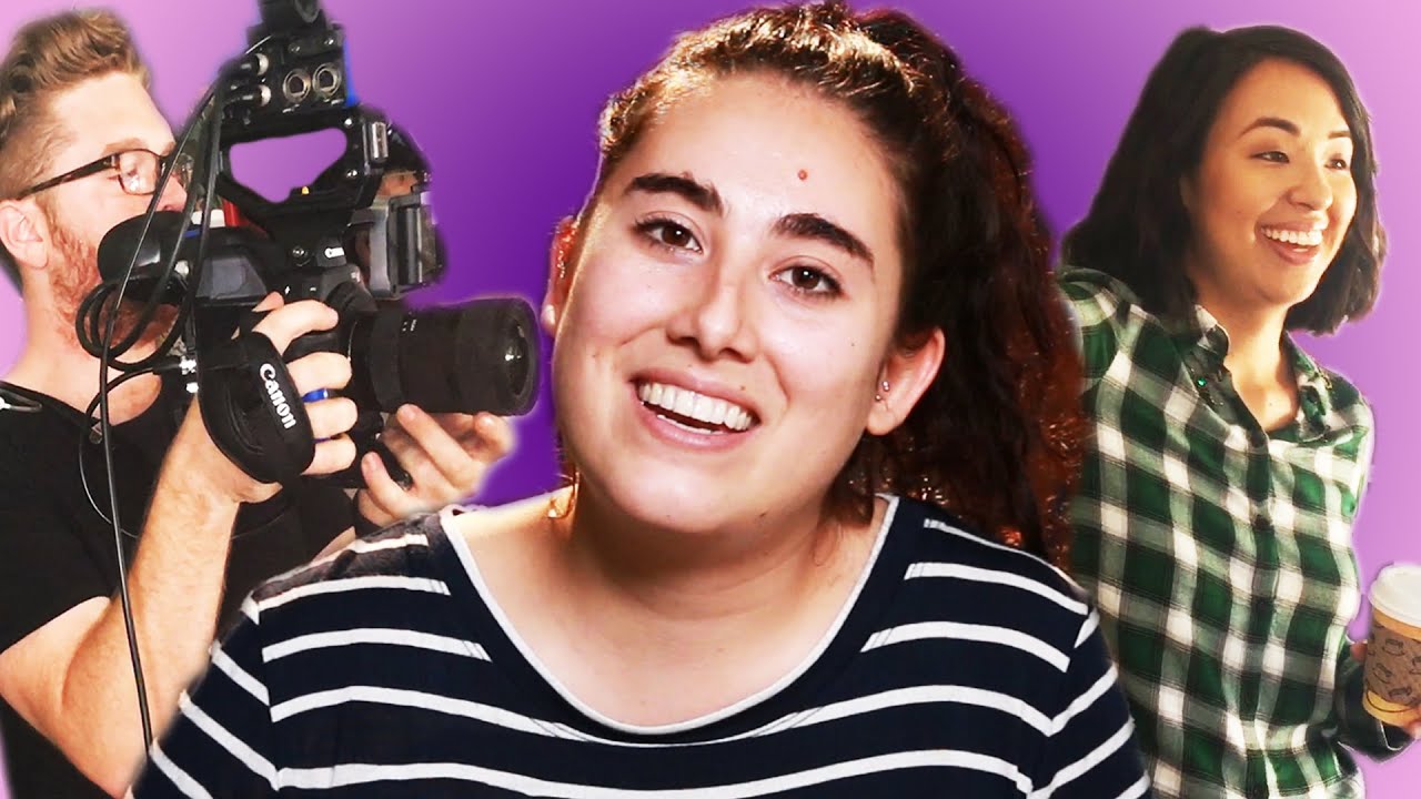 What It's Like To Direct Unfortunatly Ashly 2 - Behind The Scenes