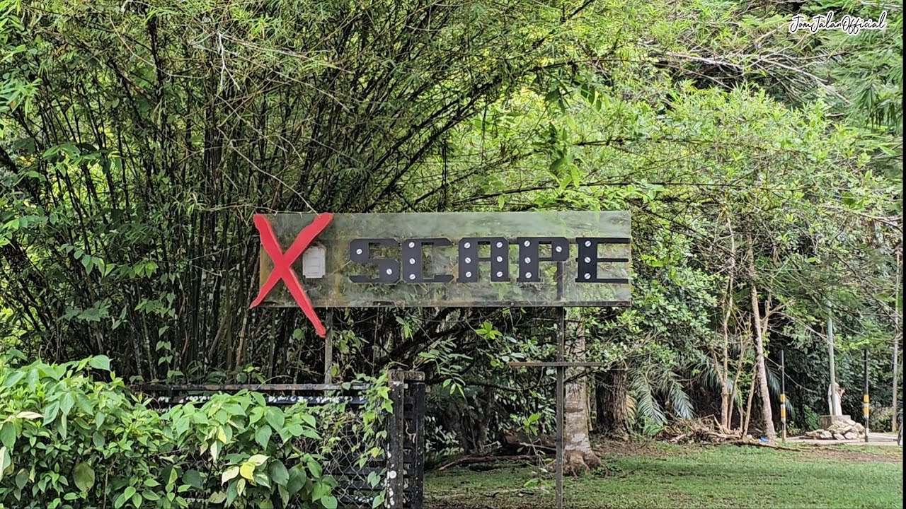 XSCAPE Tambun | Ipoh , Perak