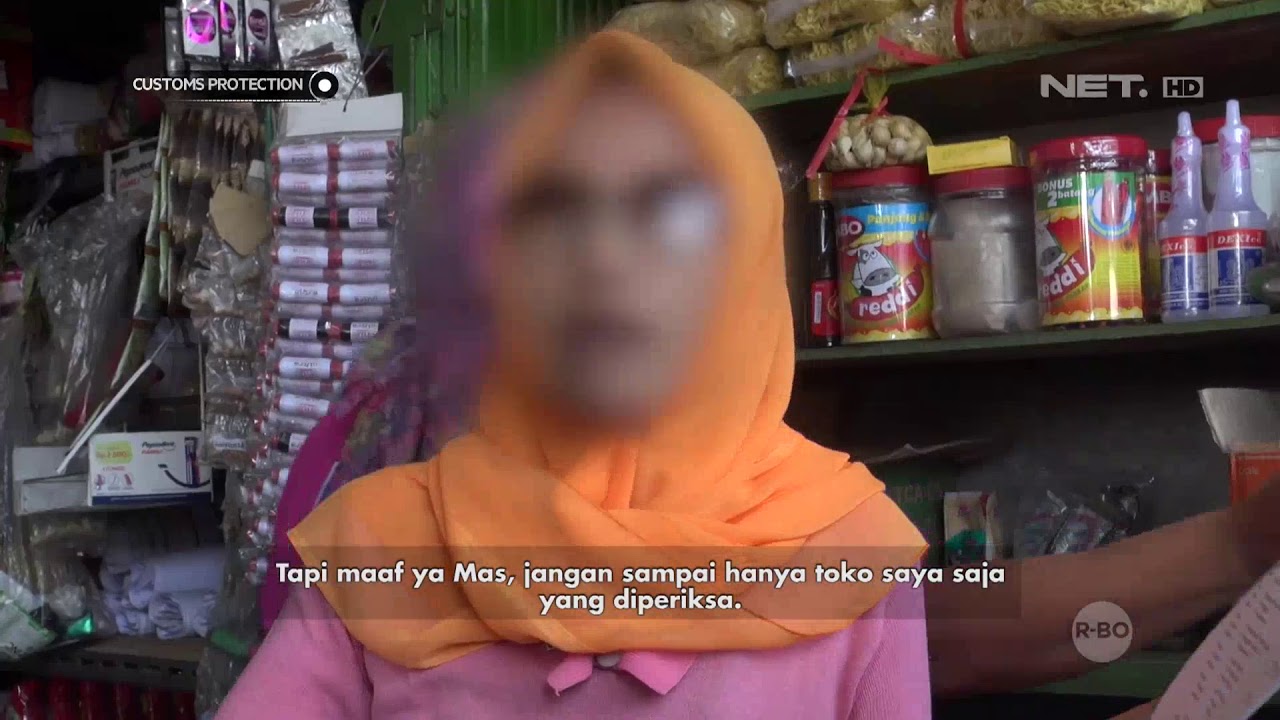 Bea Cukai Melakukan Operasi Pasar di Daerah Blora Mencari Rokok Ilegal