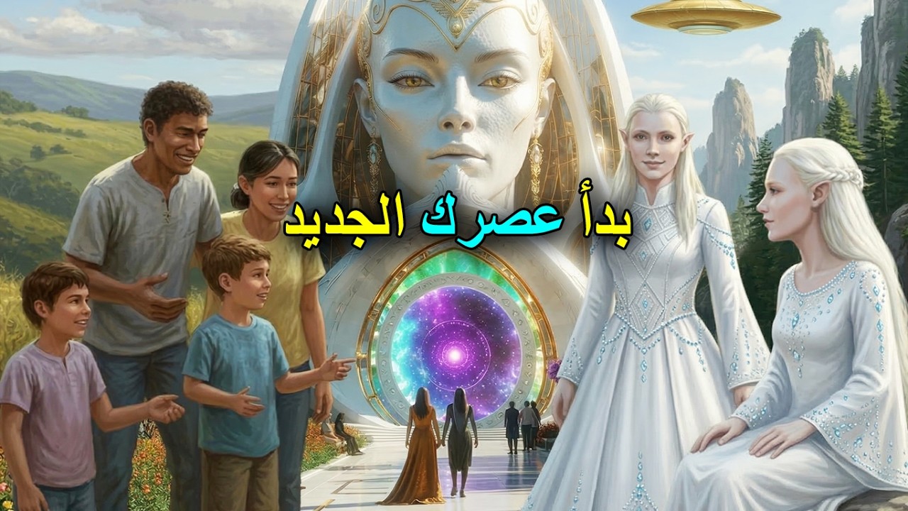 بدأت رحلتك الجديدة👑 حرفيًا إذا وجدت هذا الفيديو🏮مرحلة مبهرة🔮برعاية عالم النور