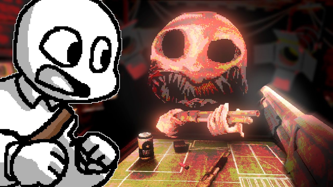 UNA IA SINIESTRA ME RETA A JUGAR A LA RULETA RUSA
