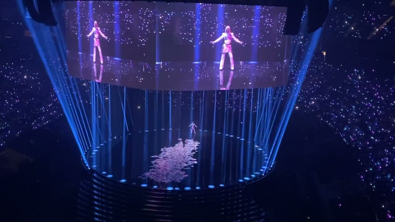 Worlds 2022 opening ceremony