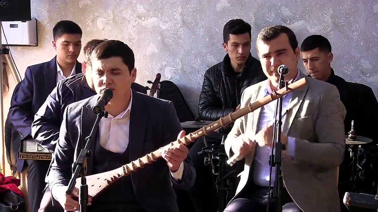 Орифжон Эргашев тўй хизматида | Orifjon Ergashev to‘y xizmatida #jonliijro #music #mumtoz_navolar