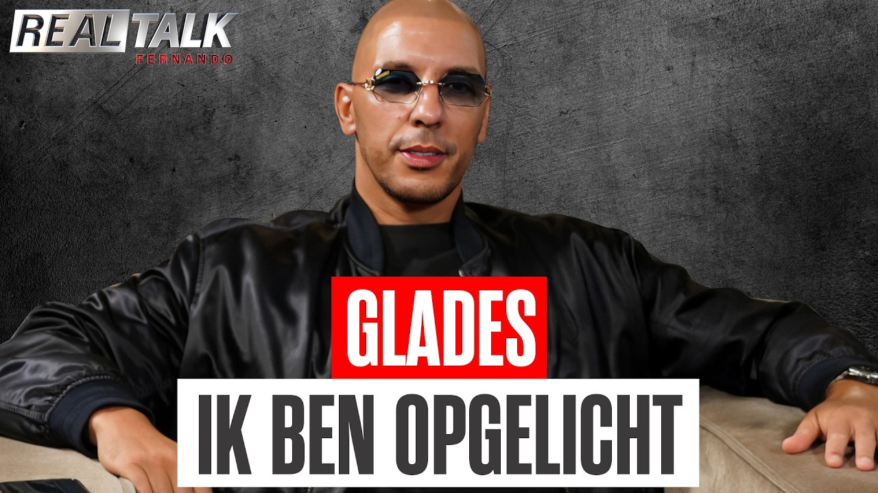 GLADES over Financi&euml;le Dieptepunt, SUCCES met LIJPE, Agressie Problemen en Muziek met ALI B
