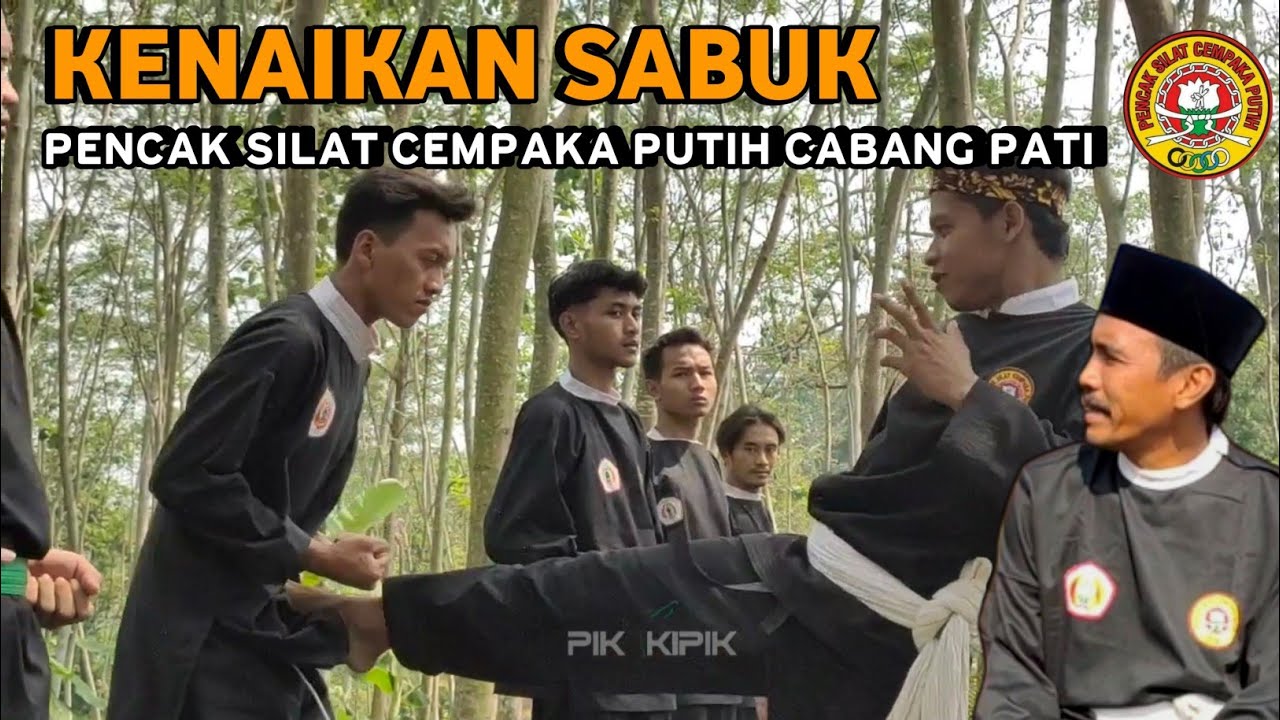 PSCP CABANG PATI TES KENAIKAN TINGKAT