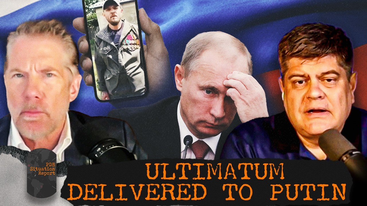 Российский военный публично пригрозил Путину мятежом