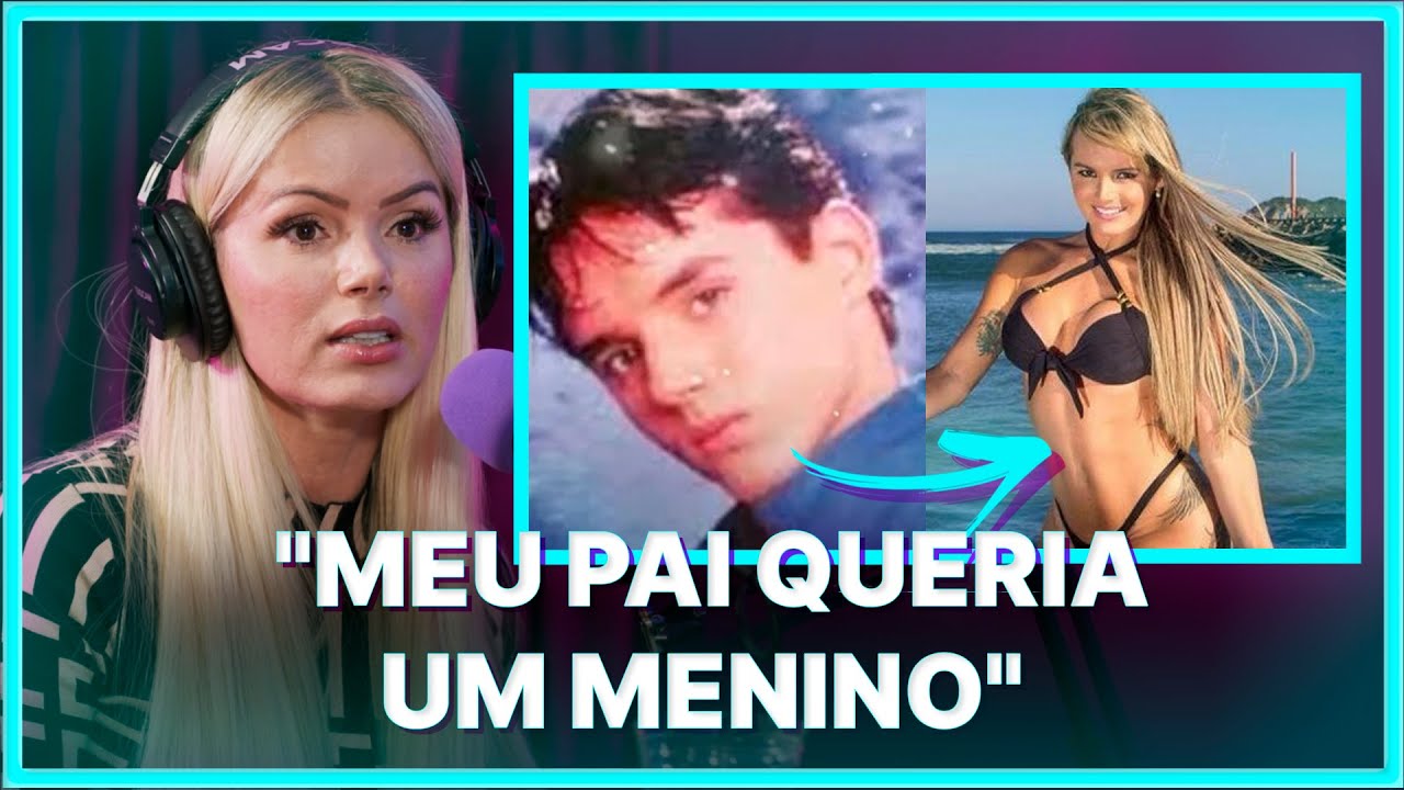 A MUDANÇA DE SEXO DE THALITA | THALITA ZAMPIROLLI