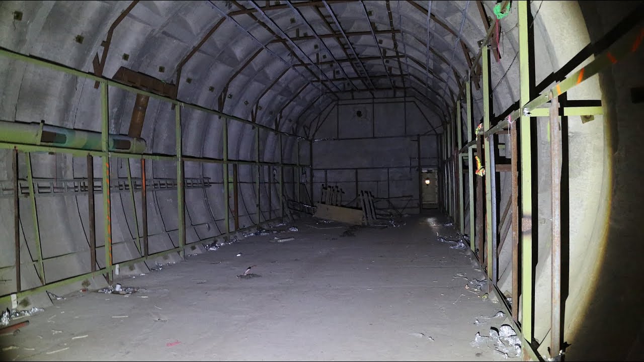 Lost places, Truppenübungsplatz Jüterbog West, Teil I