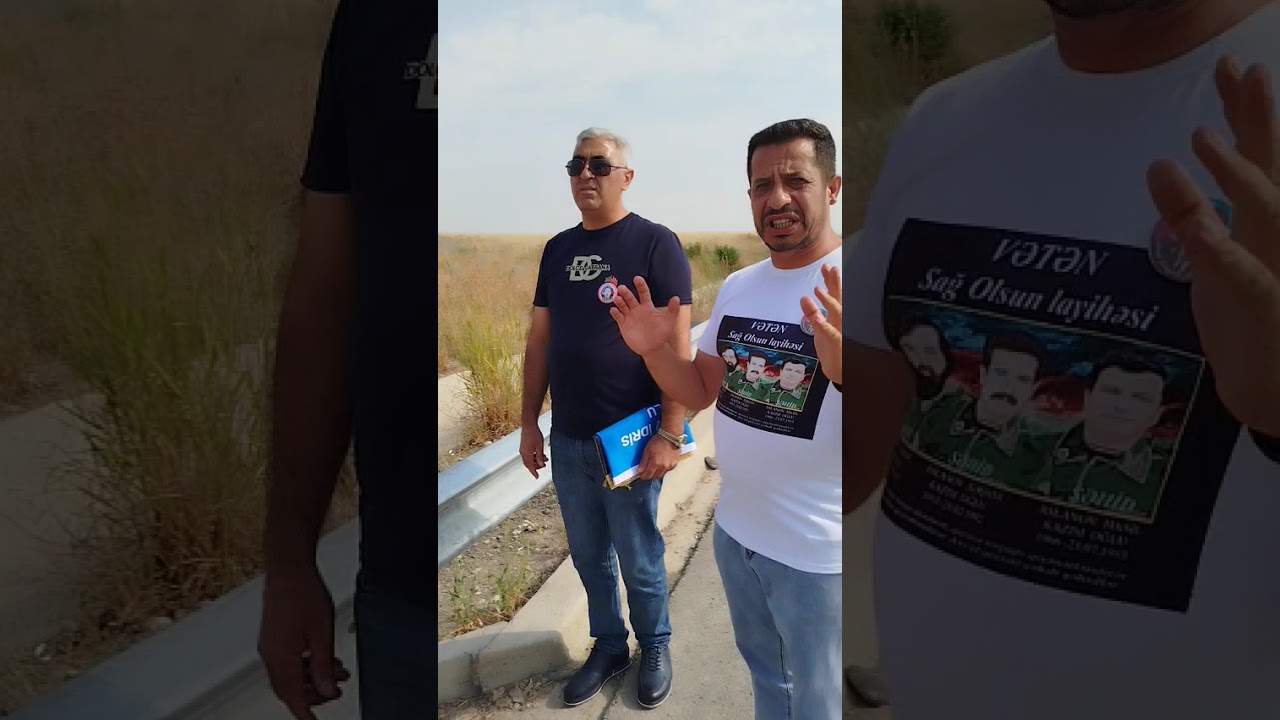 AĞDAMIN UZUNDƏRƏ ŞƏHİDLƏR XİYABANI 