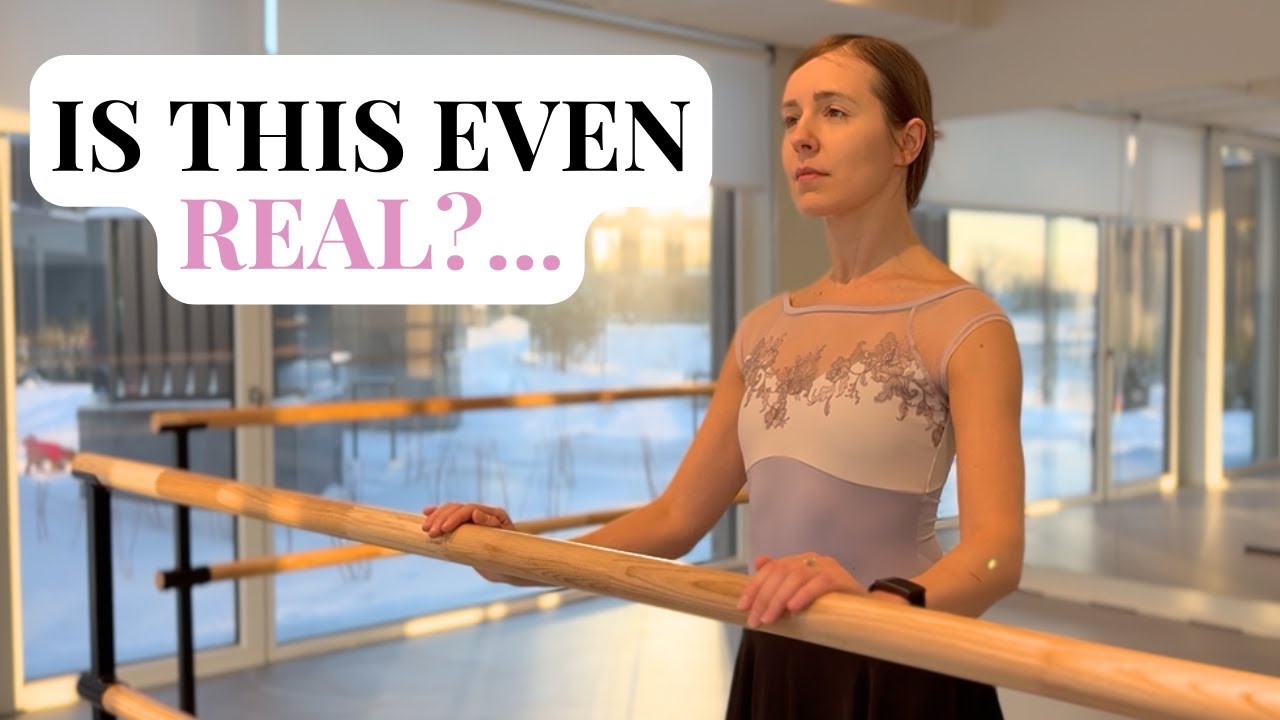 I Never Thought I’d Say This (I’m Opening My Own Ballet Studio)