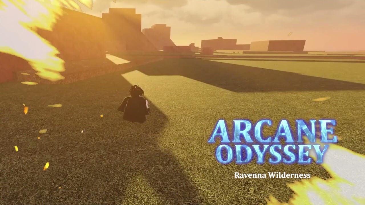 [Arcane Odyssey Soundtrack]: Ravenna