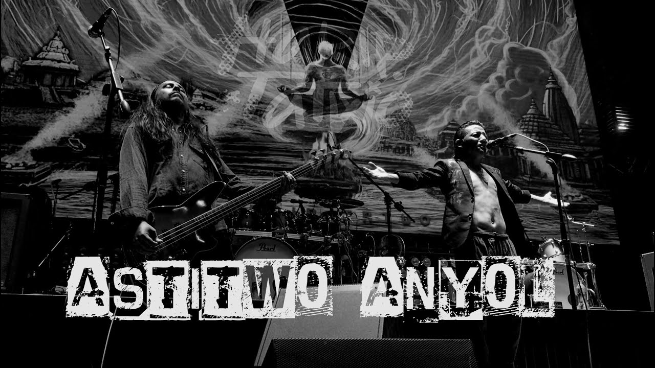 Harip Tatwo - Astitwo Anyol (Live at Purple Haze Rock Bar, Thamel)