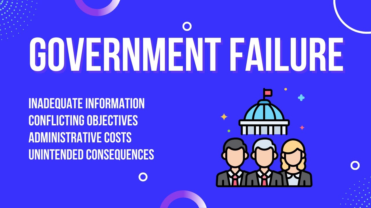 Government failure