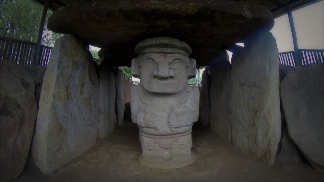Museo Luis Duque Gómez Parque Arqueológico San Agustín