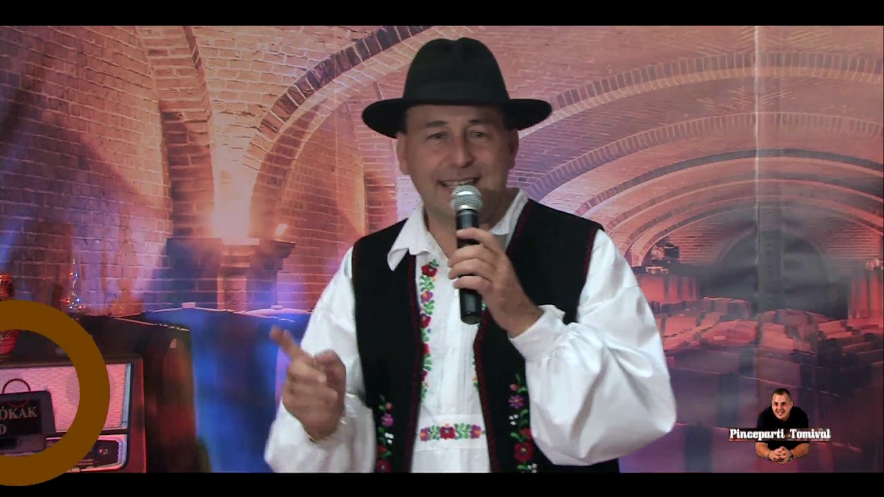 Pinceparti Tomival 08 epizód
