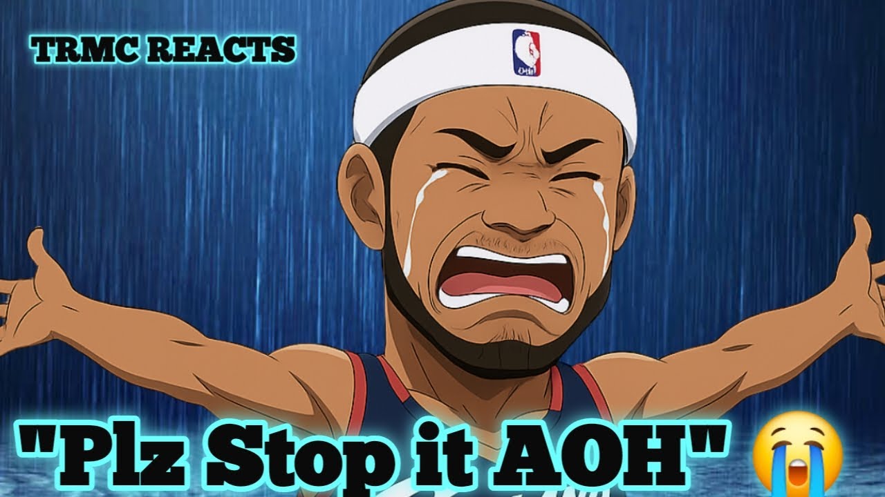 TRMC REACTS - Has the LeBron Era of the NBA Finally Hit Rock Bottom?