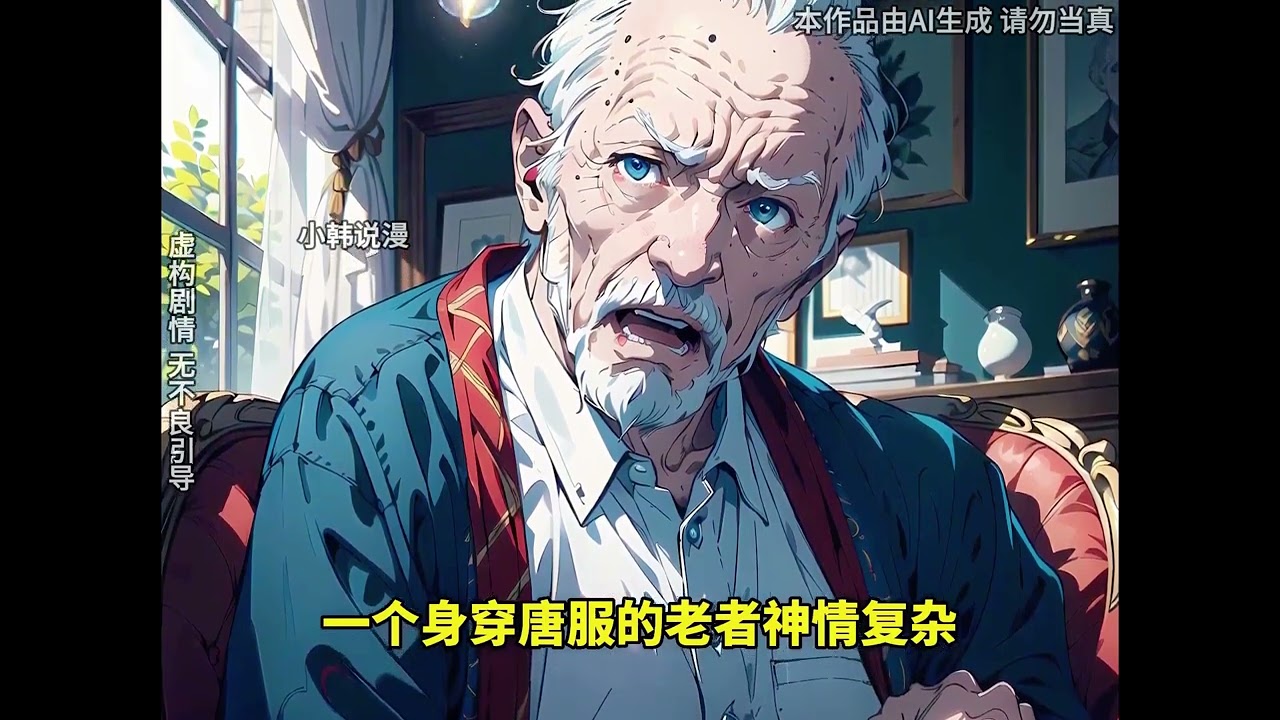 【超凡仙帝】五大富豪同时降临平民区，只为拜见一个乞丐少年！ 