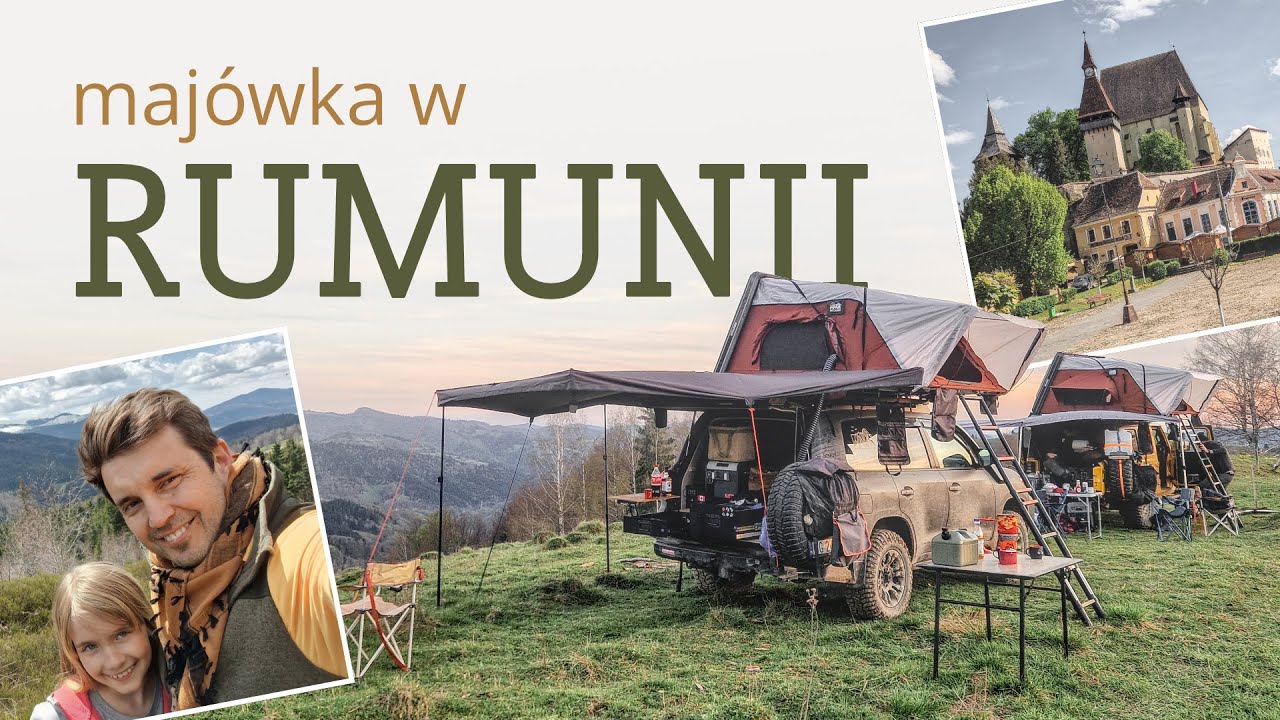 Wyprawa do Transylwanii na Majówkę.