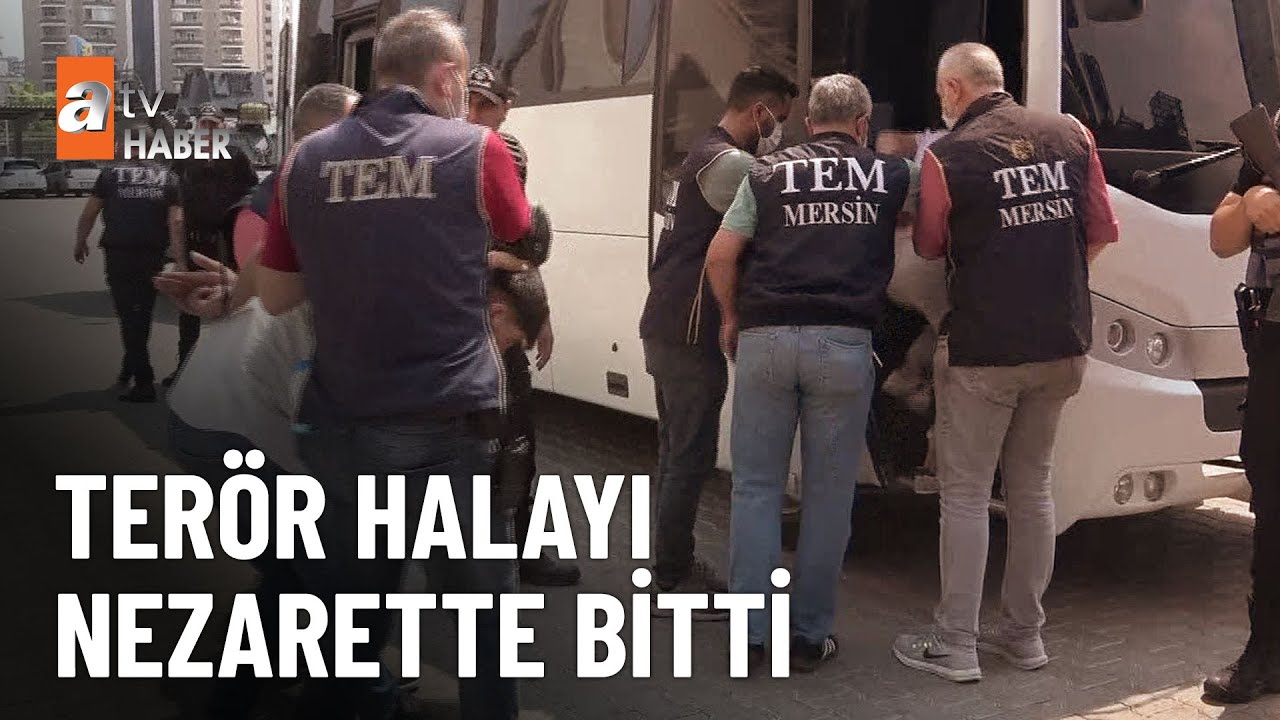 ‘Ölürüm Türkiyem’ ile karakola sevk - atv Ana Haber 24 Temmuz 2024