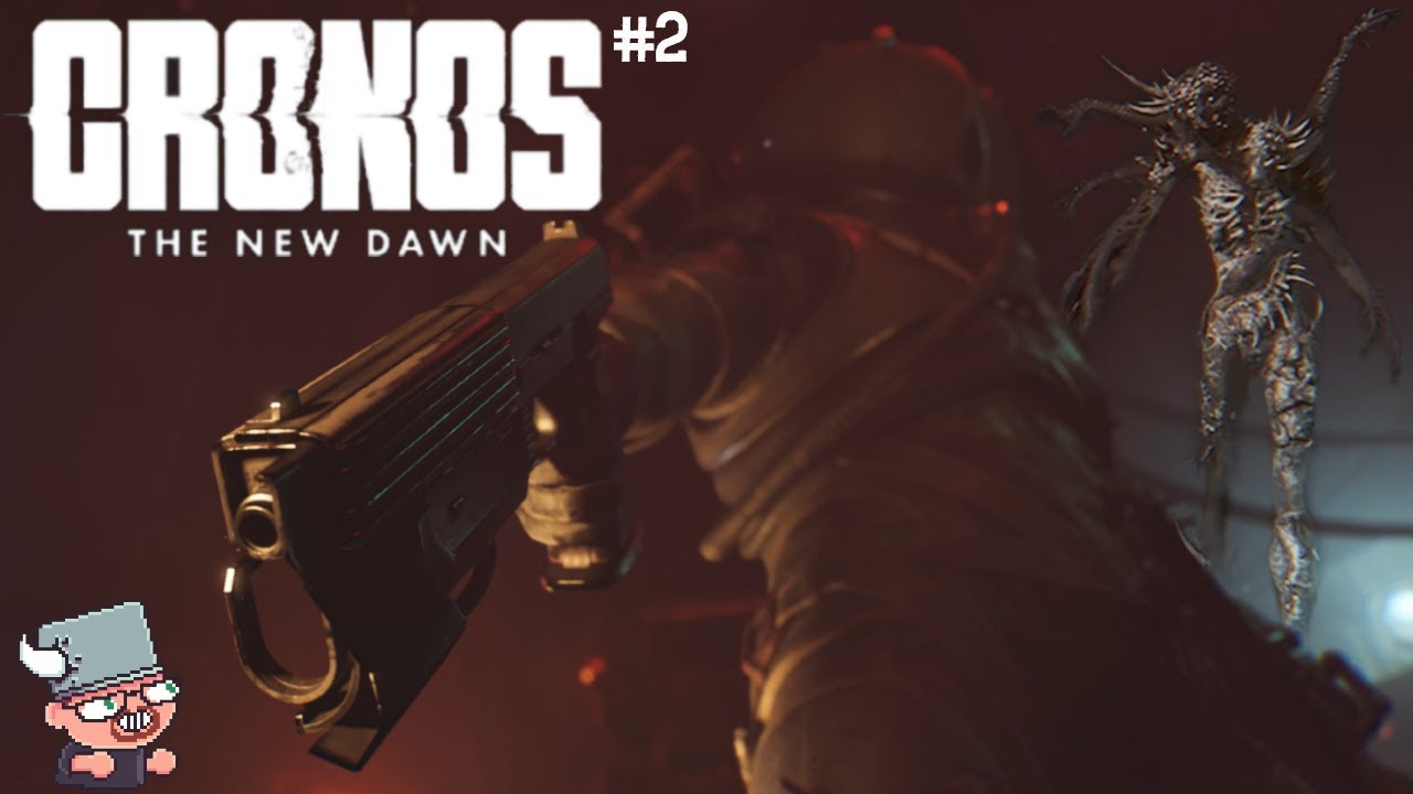 Reaching the first boss and dive point | Cronos The New Dawn #2