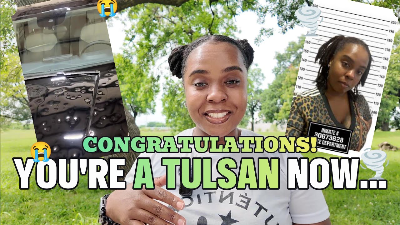 1 year later & it's official:  I'm a Tulsan.  Here's Why.