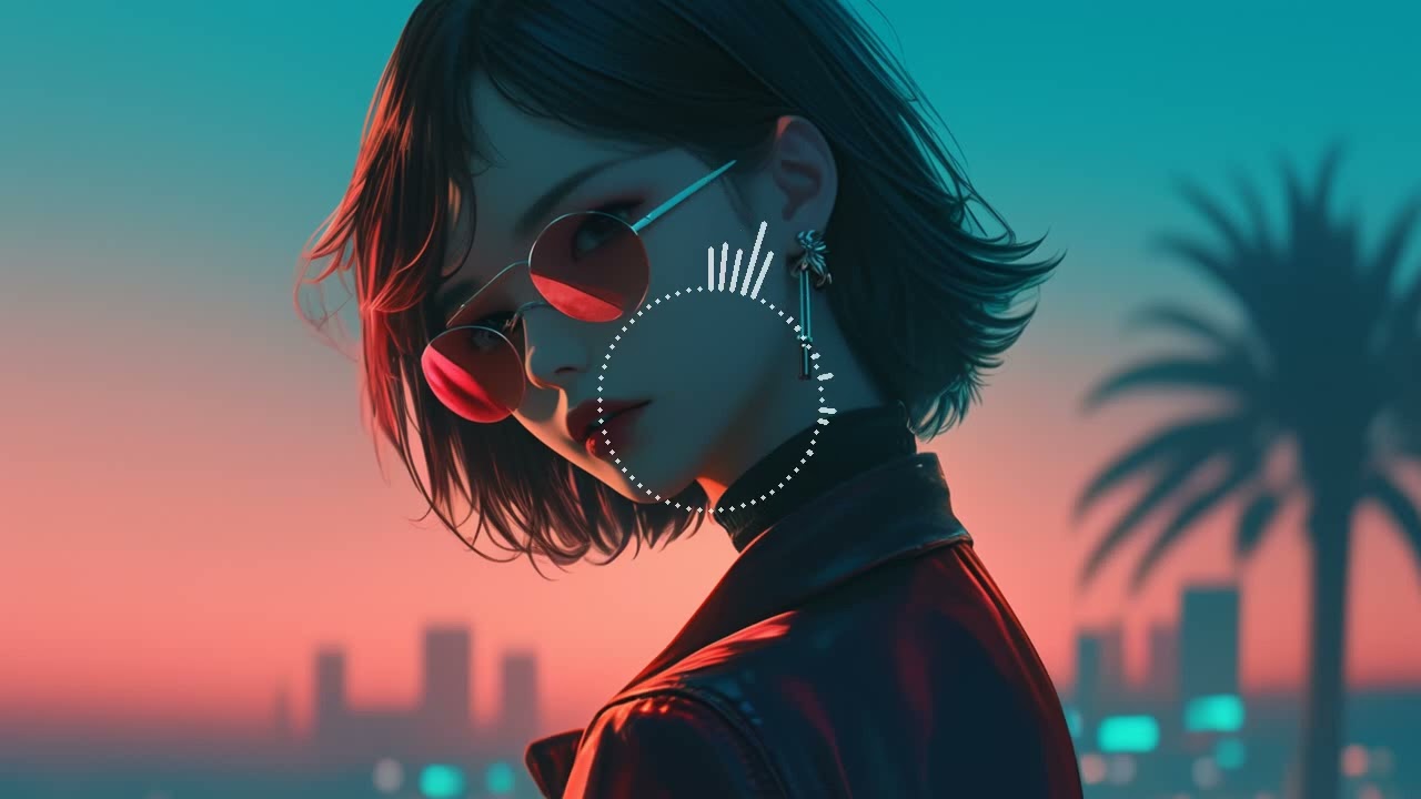 Jazzy Bassline in the City | Retro City Pop & Sophisticated Synths