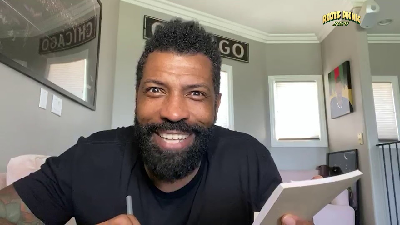 Deon Cole – Comedy Segment | 2020 Roots Picnic Virtual Experience
