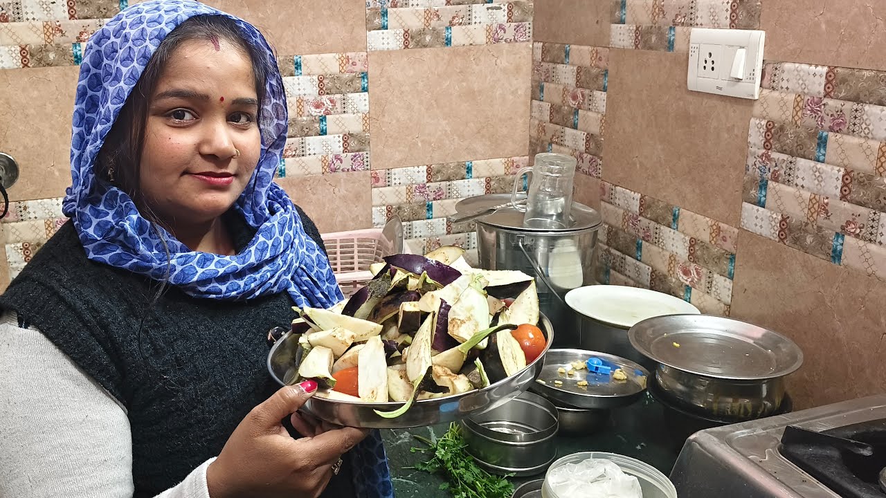 Daily Live Cooking |Aaj Kya Bnaya Jaiye ?