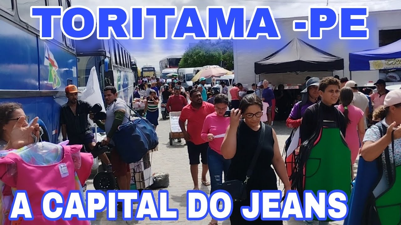 PESQUISANDO PREÇO FEIRA ROUPA NAS RUAS DE TORITAMA -PE 