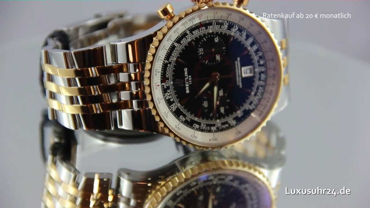 Breitling Navitimer Montbrillant Legende C23340 106 Luxusuhr24 Ratenkauf ab 20 Euro/Monat